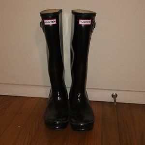 Hunter Rain Boots